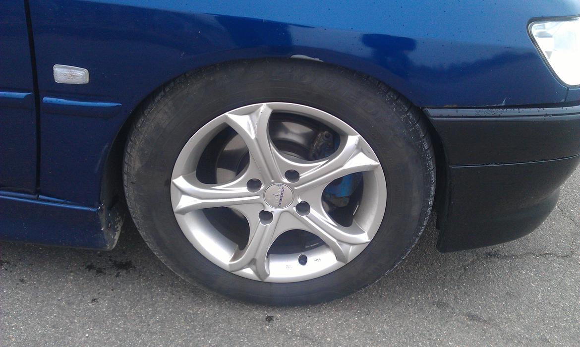 Peugeot 306 xsi billede 5