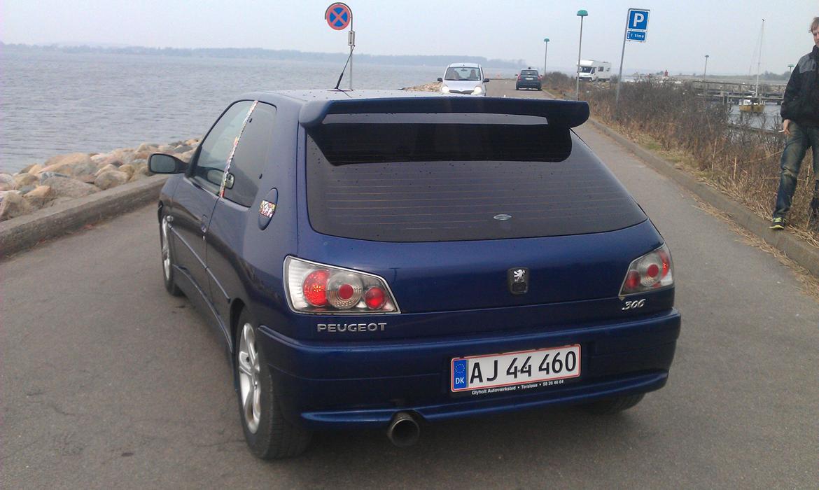 Peugeot 306 xsi billede 6