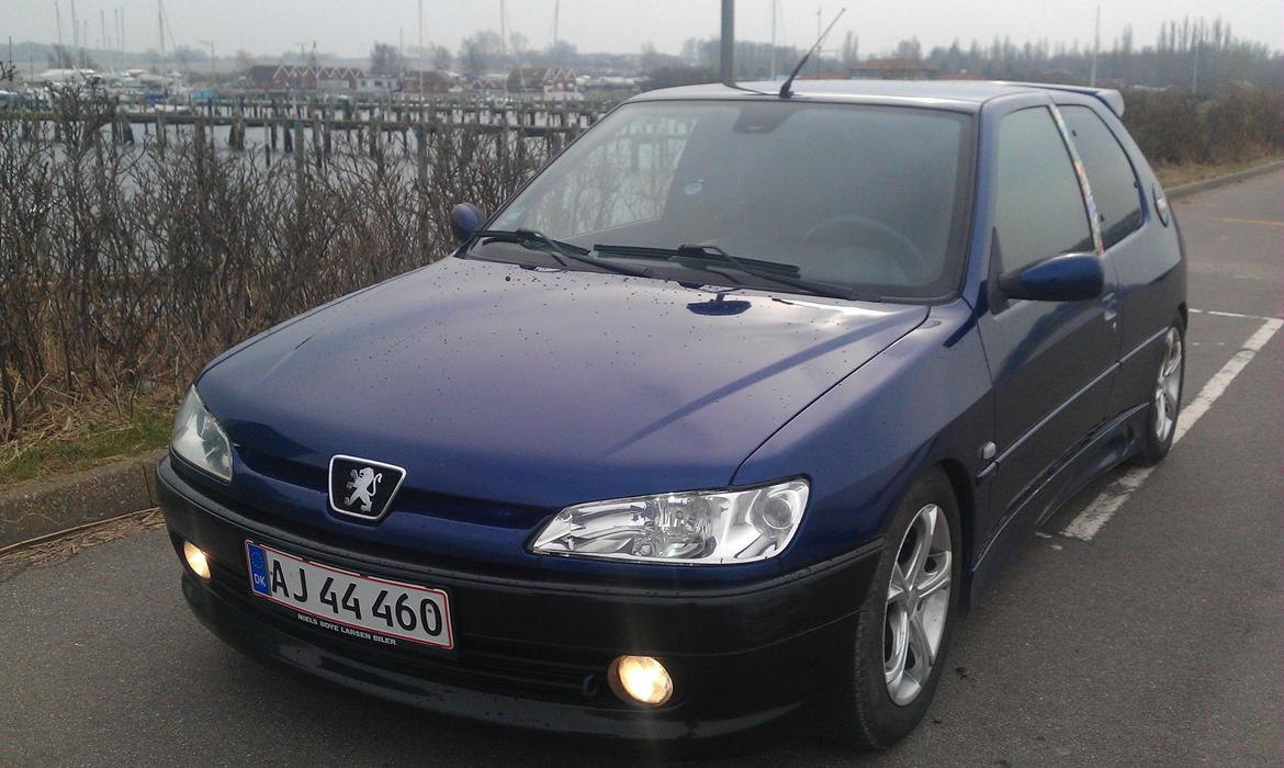 Peugeot 306 xsi billede 1