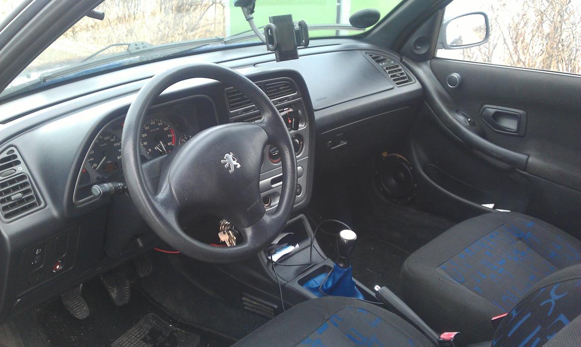 Peugeot 306 xsi billede 7