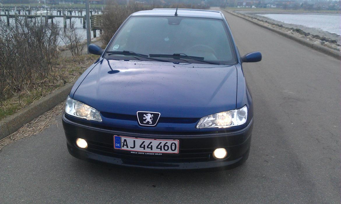 Peugeot 306 xsi billede 10