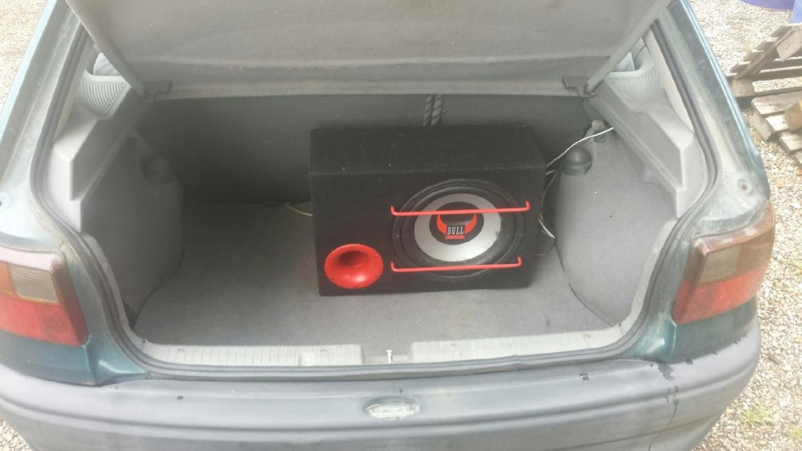 Opel Astra F billede 8