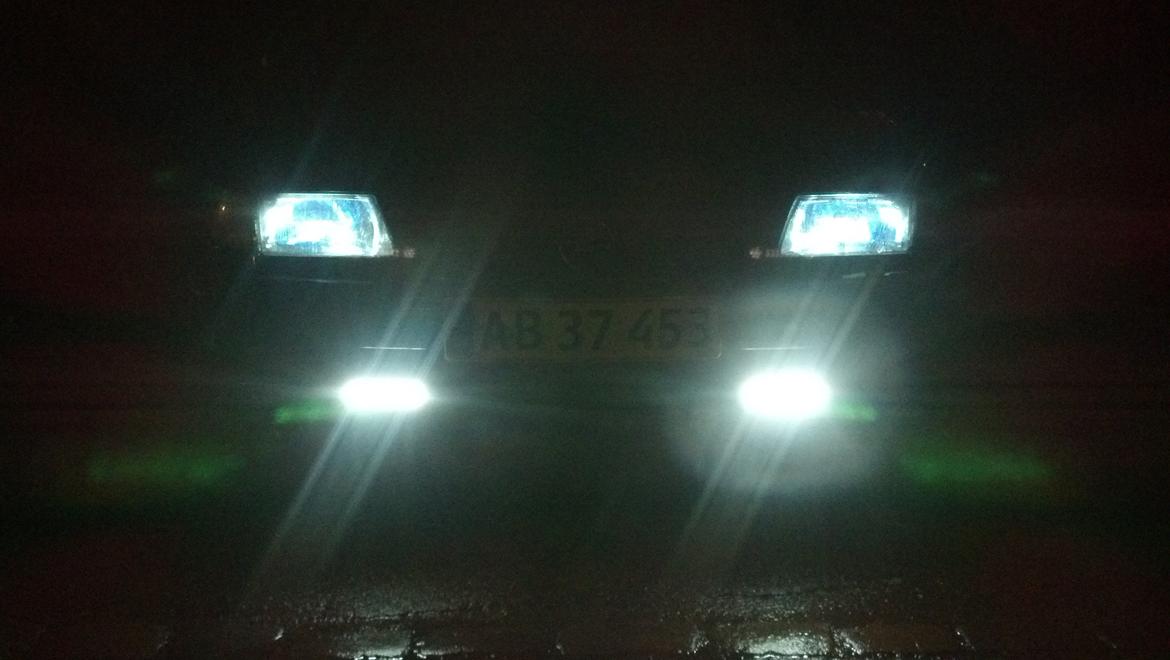 Opel Astra F billede 5