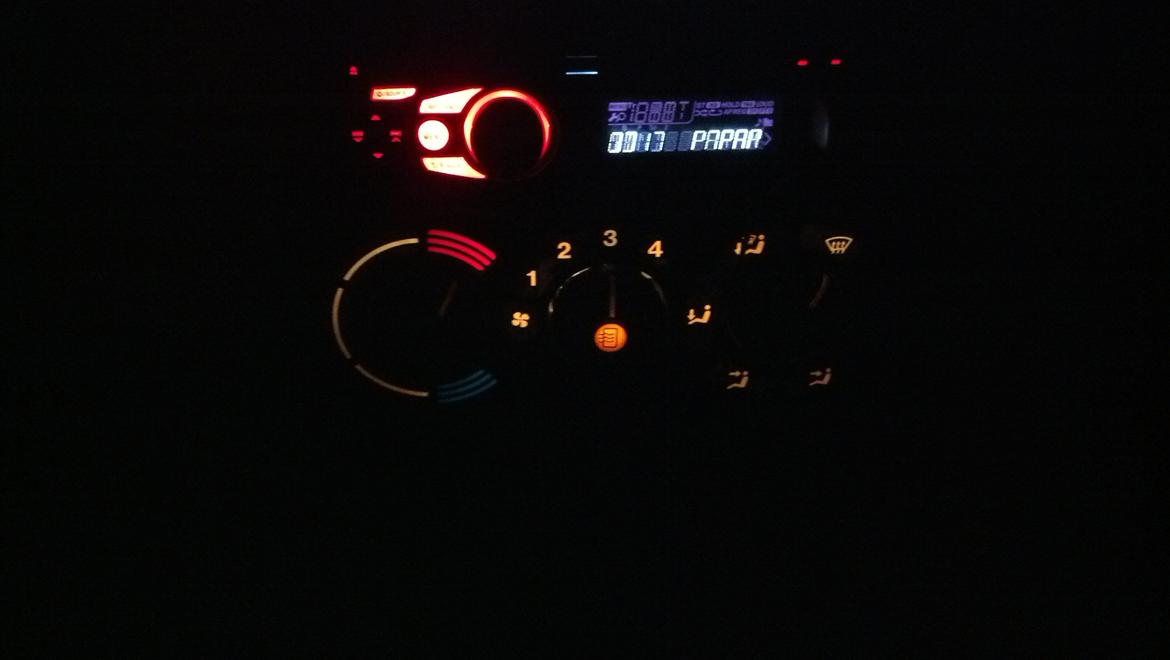 Opel Astra F billede 10