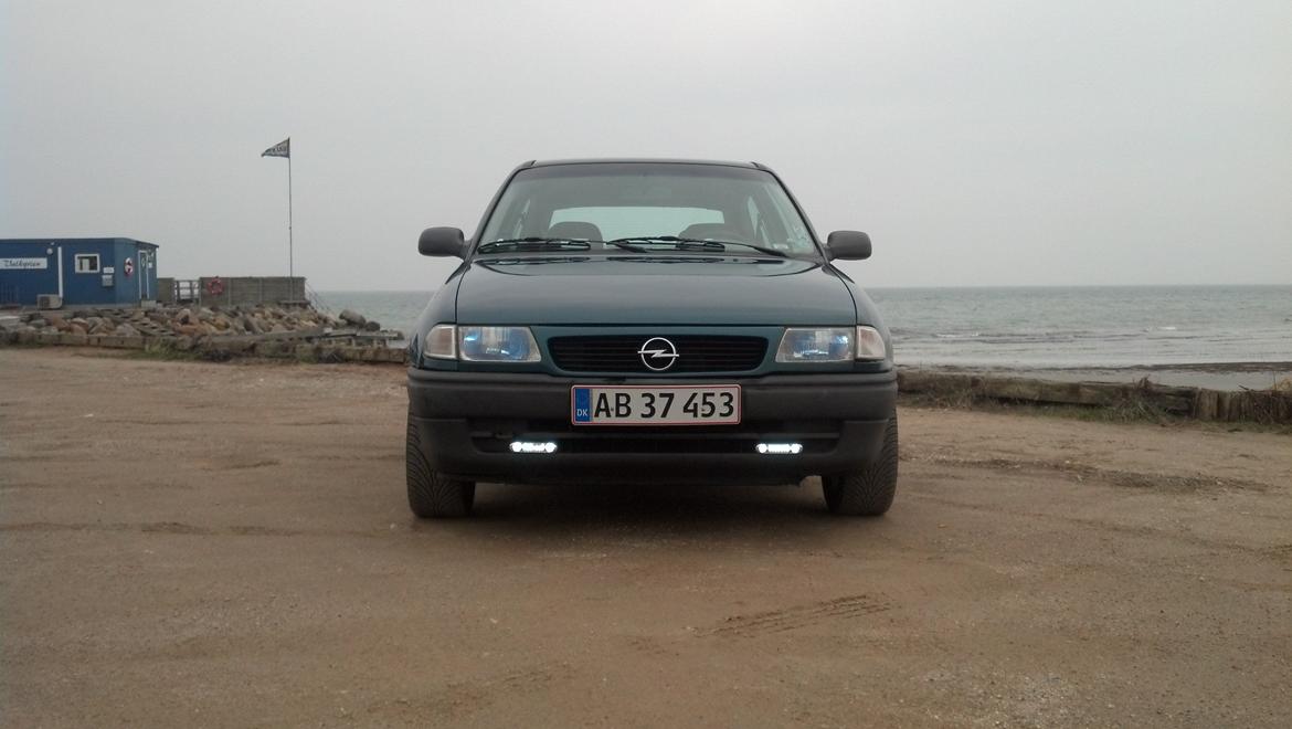 Opel Astra F billede 3