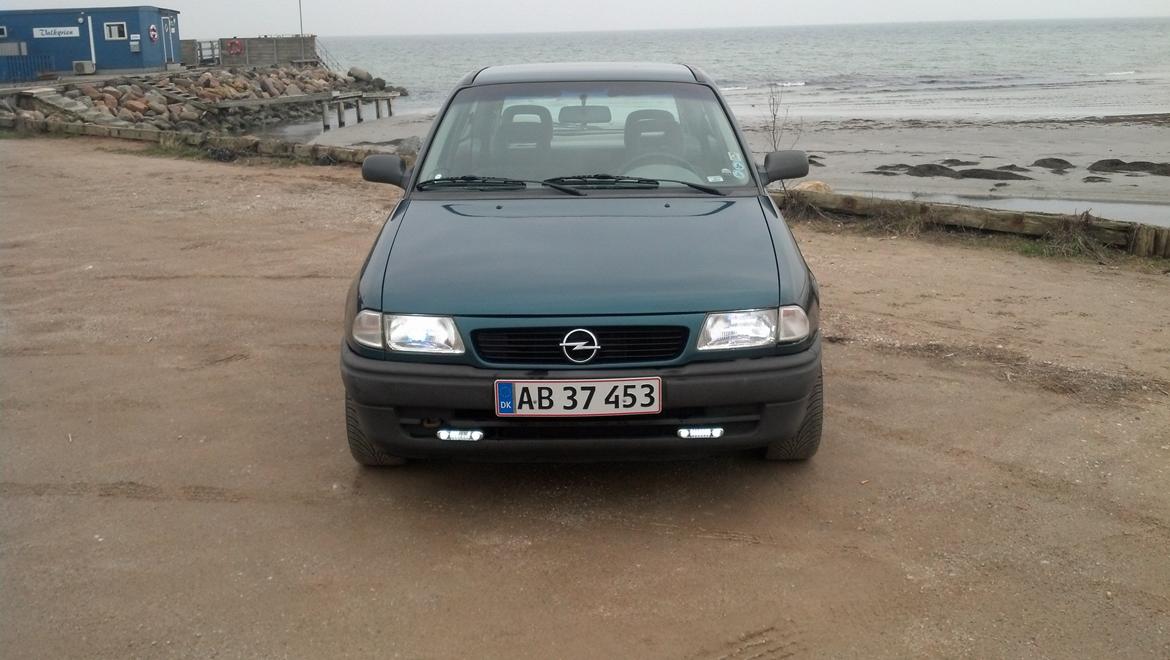 Opel Astra F billede 4