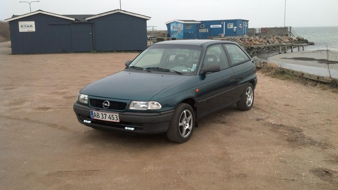 Opel Astra F billede 2