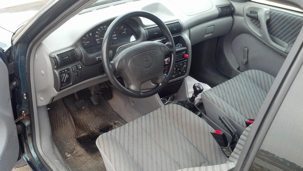 Opel Astra F billede 9