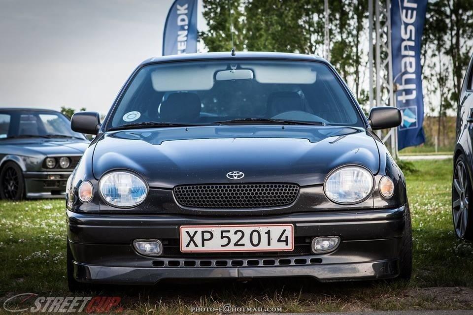 Toyota Corolla billede 1