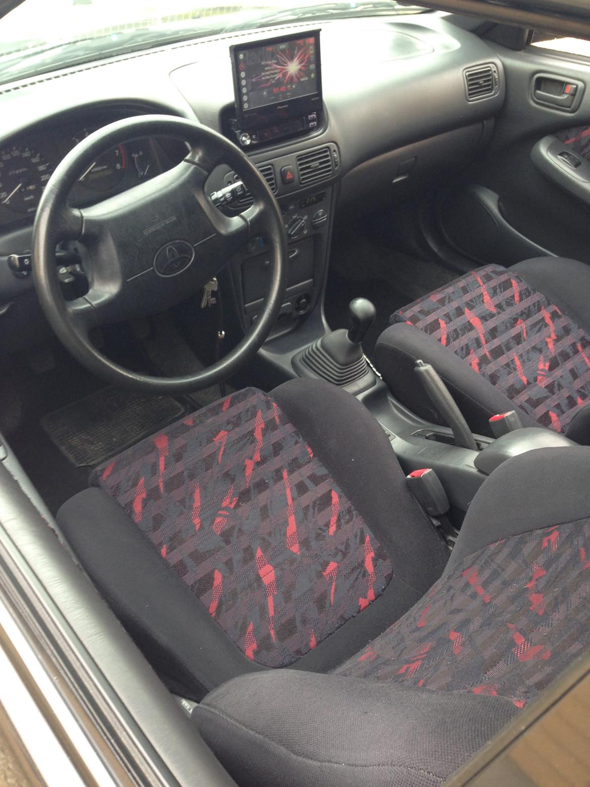 Toyota Corolla billede 10