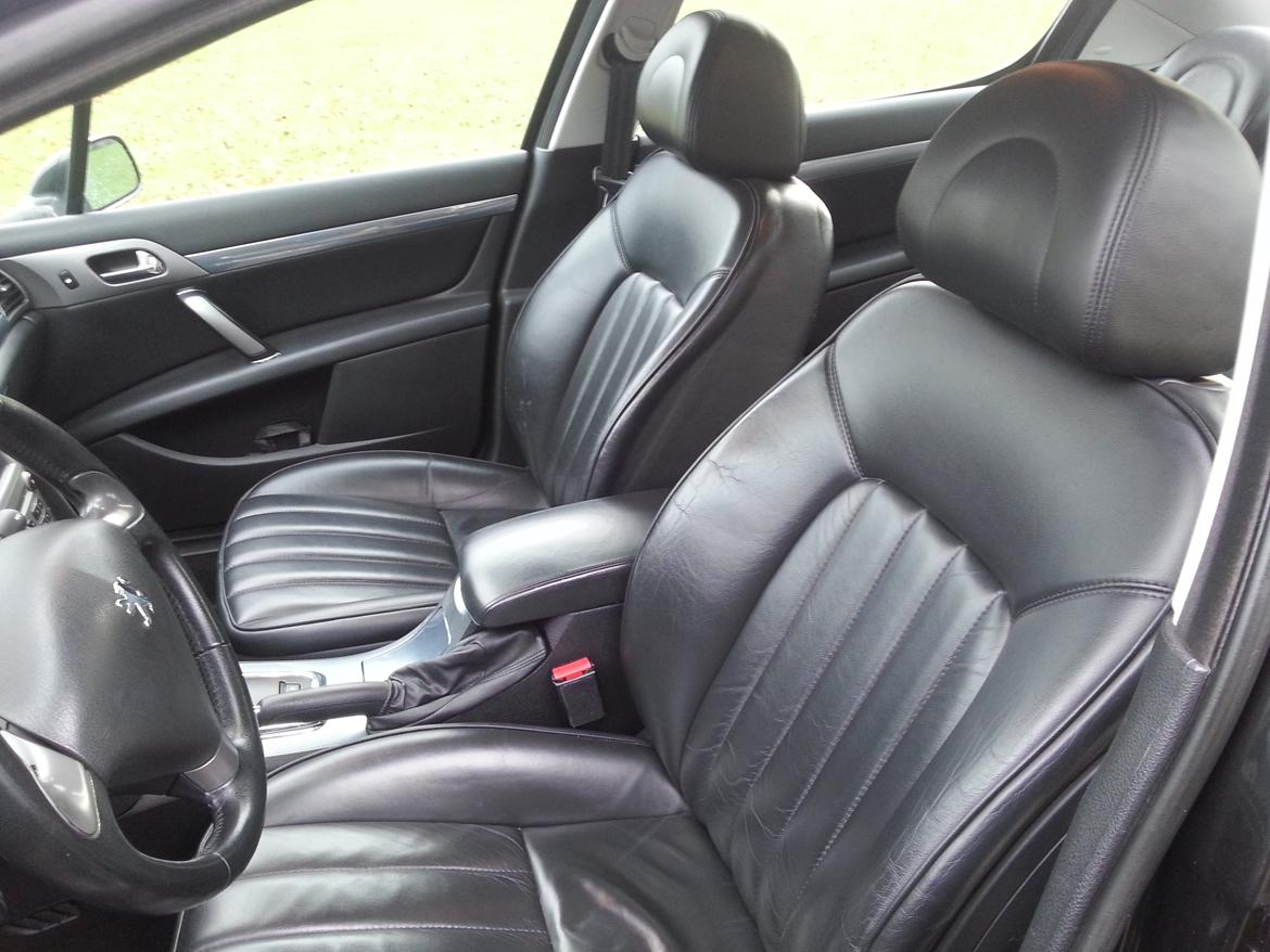 Peugeot 407 billede 3