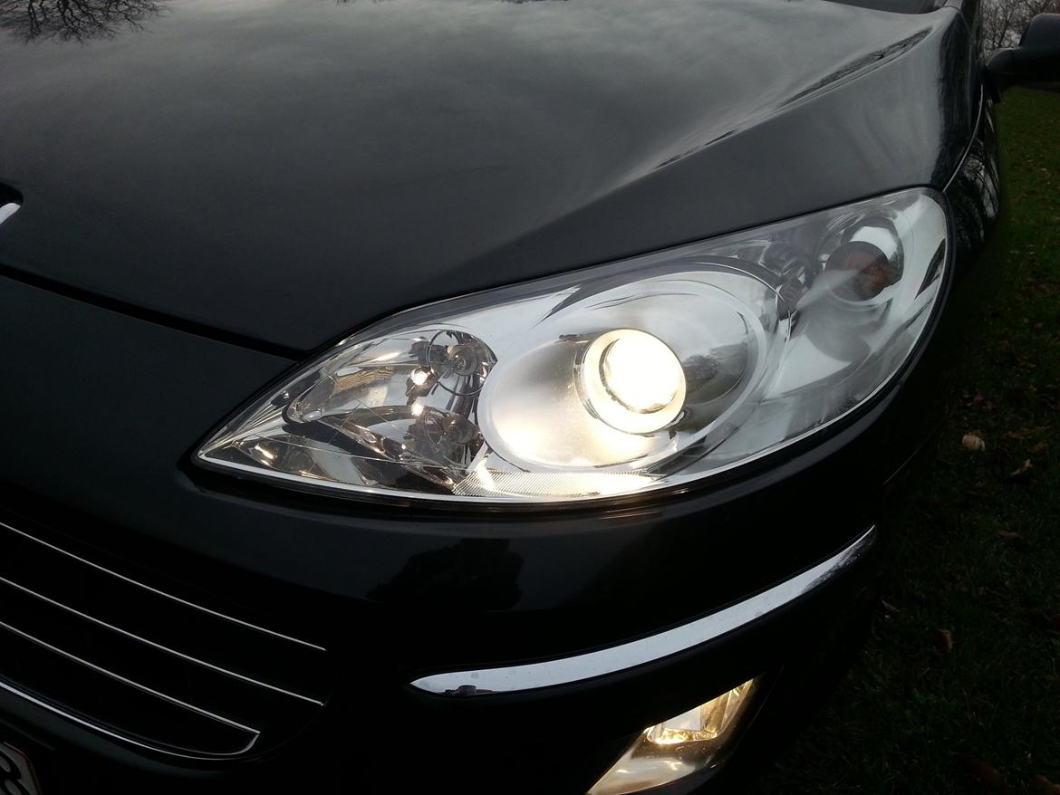 Peugeot 407 billede 4