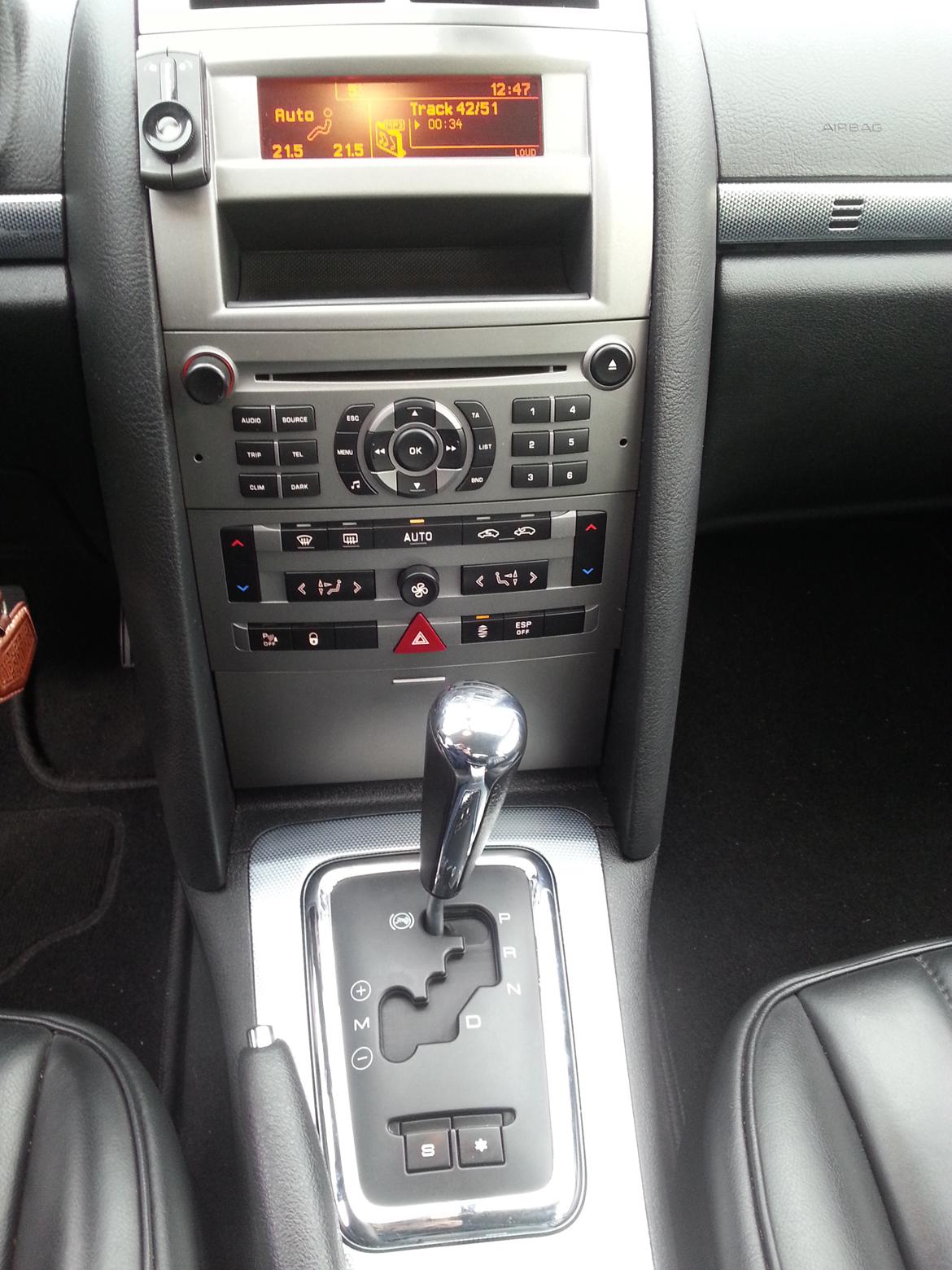 Peugeot 407 billede 5