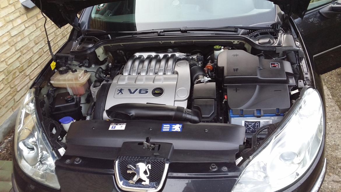 Peugeot 407 billede 8