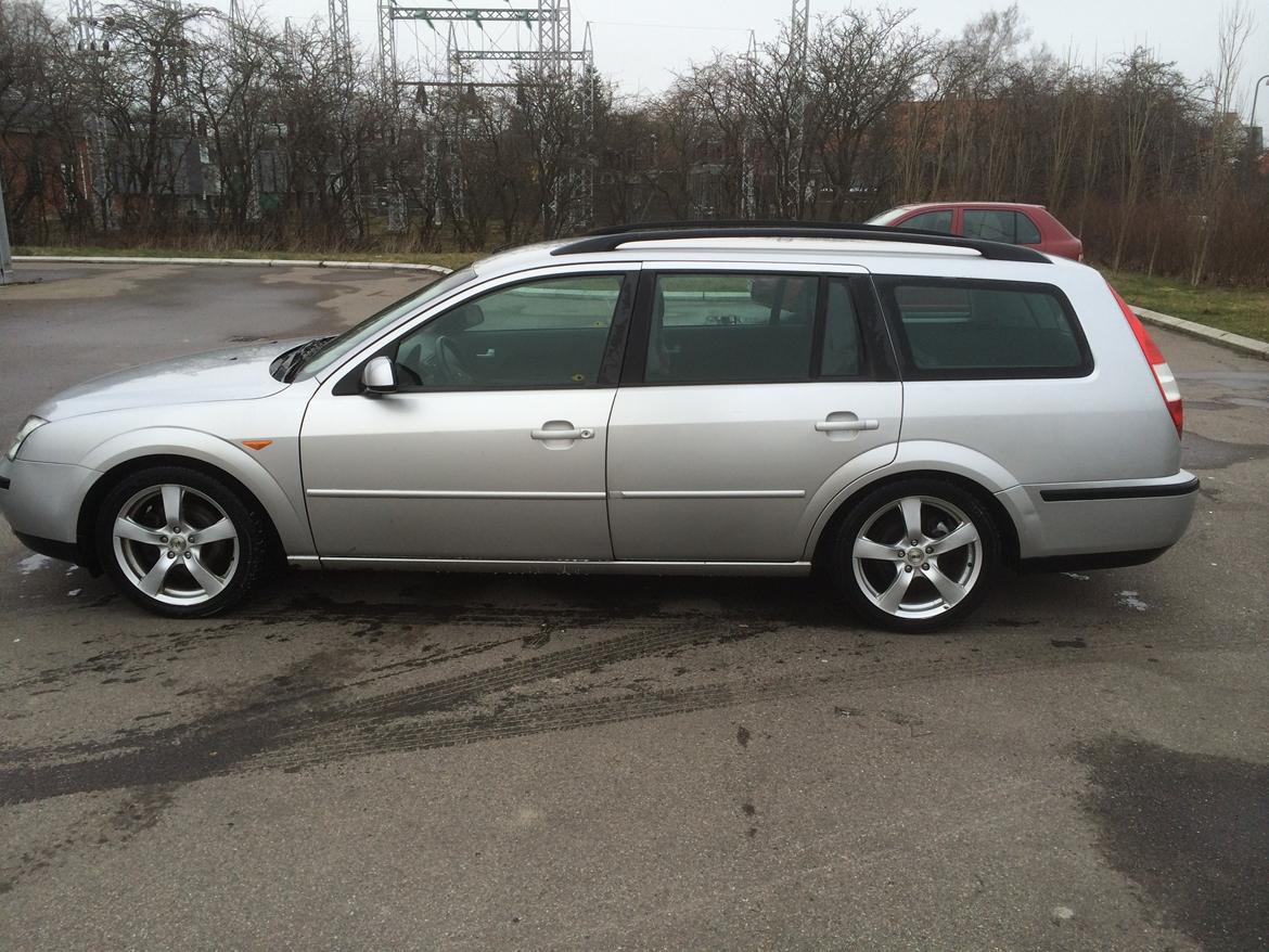 Ford mondeo billede 2