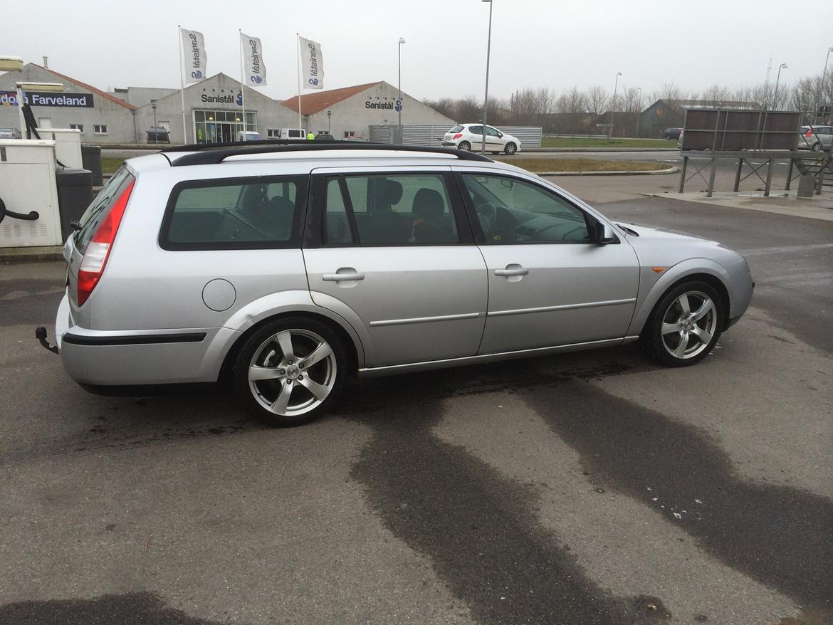 Ford mondeo billede 3