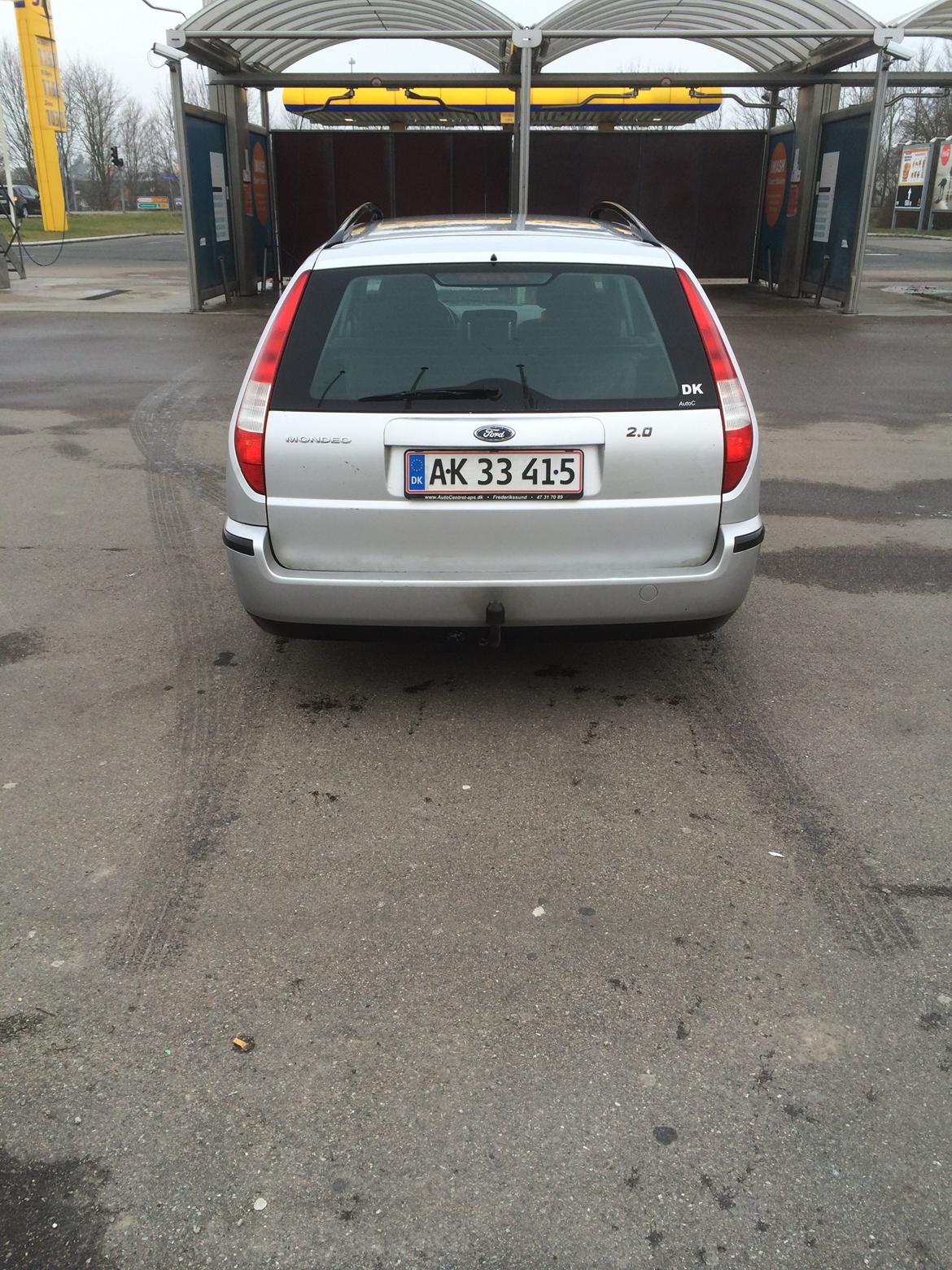 Ford mondeo billede 4