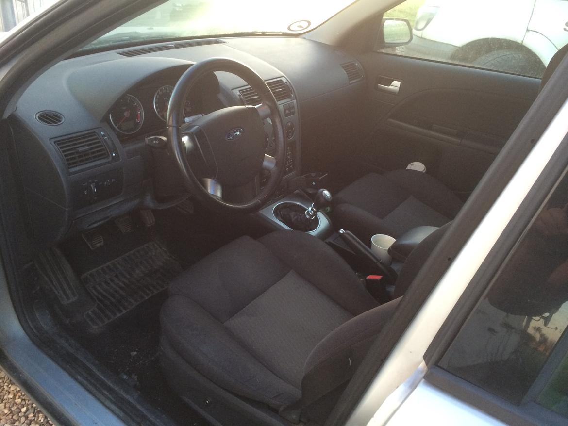Ford mondeo billede 5