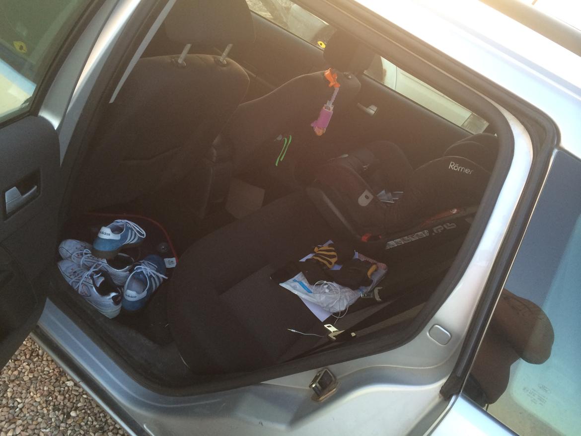 Ford mondeo billede 6