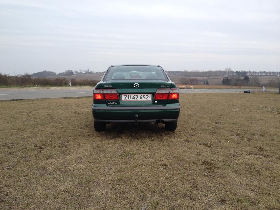 Mazda 626 billede 6