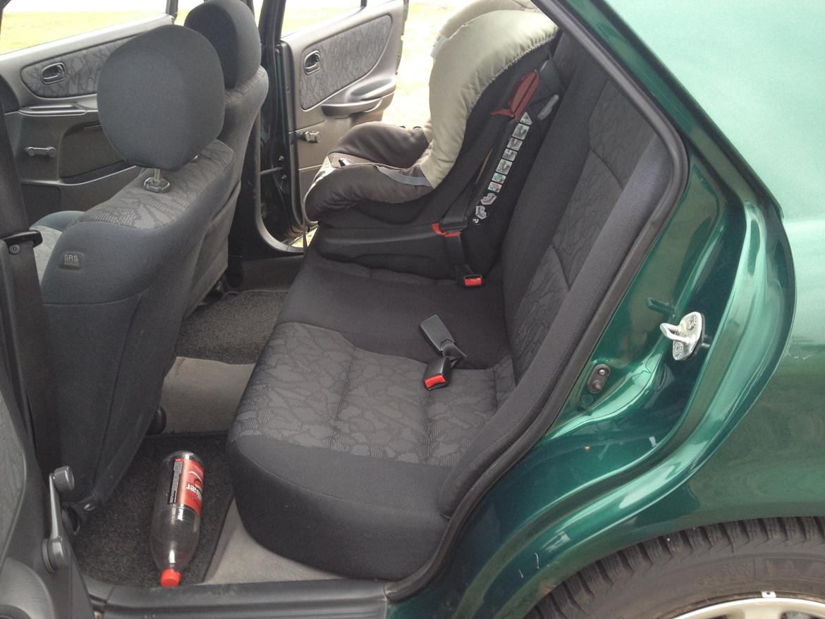 Mazda 626 billede 10