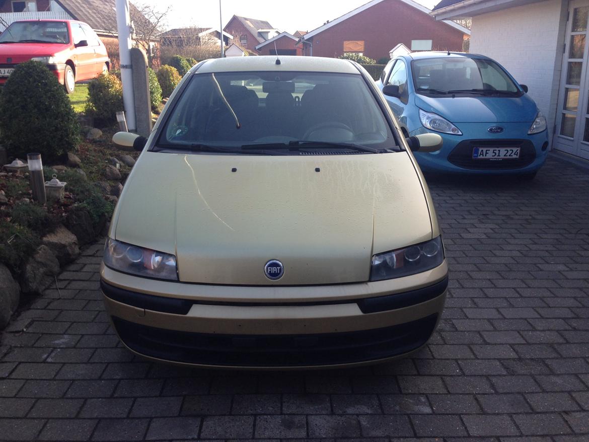 Fiat punto billede 2