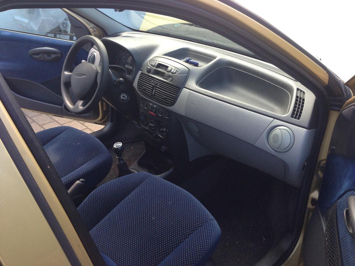 Fiat punto billede 11