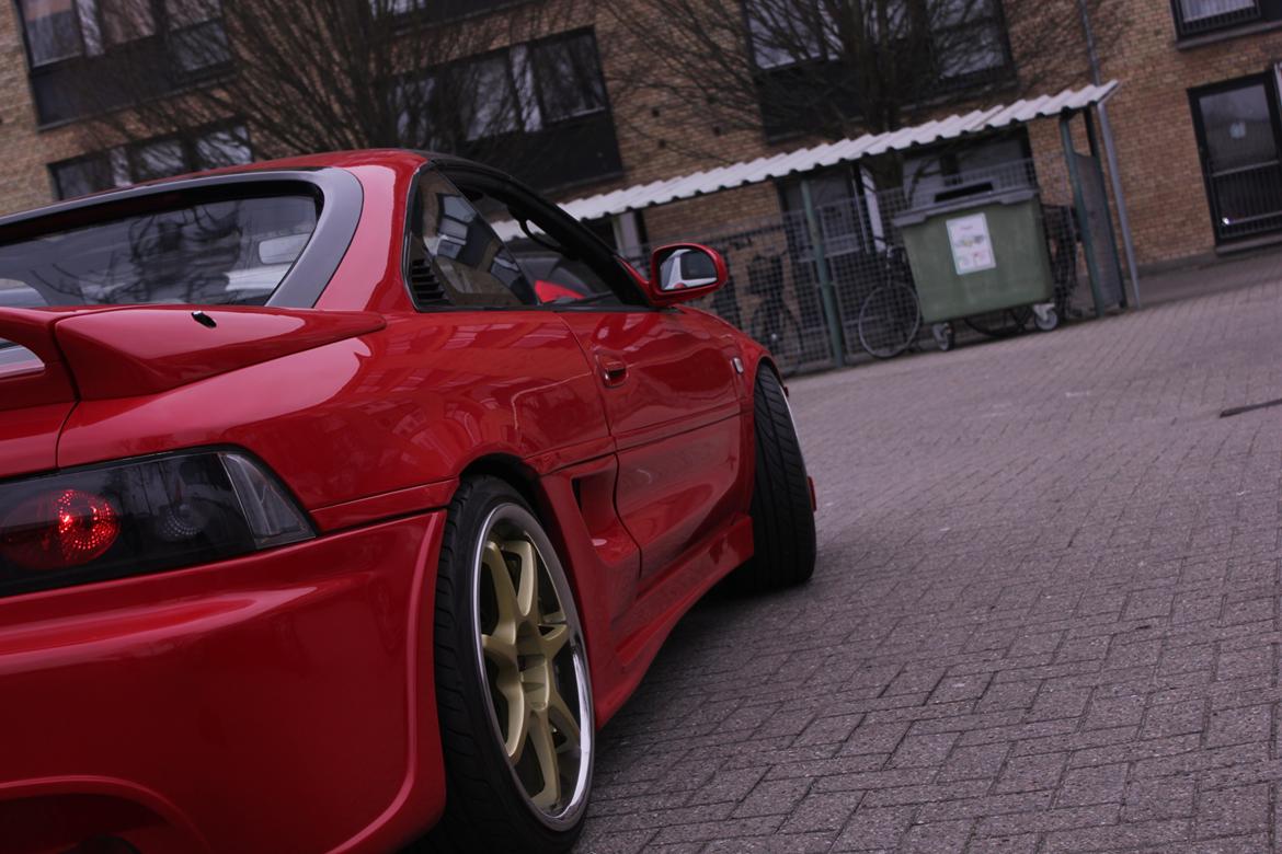Toyota Mr2 TURBO billede 5