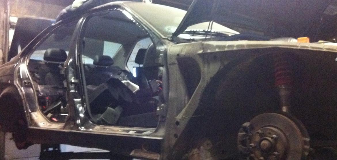 BMW 320I - bygge bygge billede 14