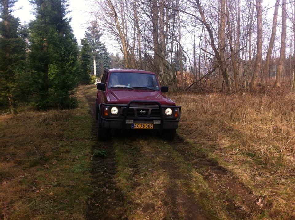 Nissan Patrol double Cab  billede 8