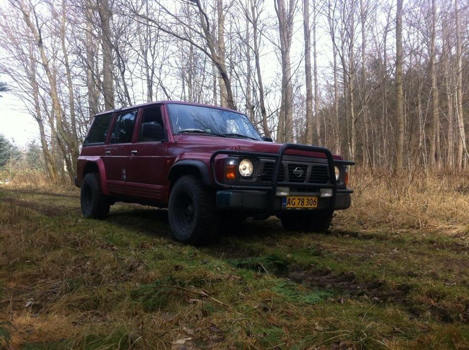 Nissan Patrol double Cab  billede 12