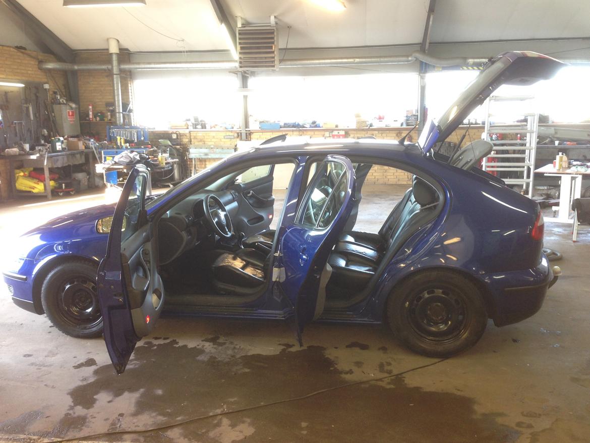 Seat Leon 1.4 billede 1