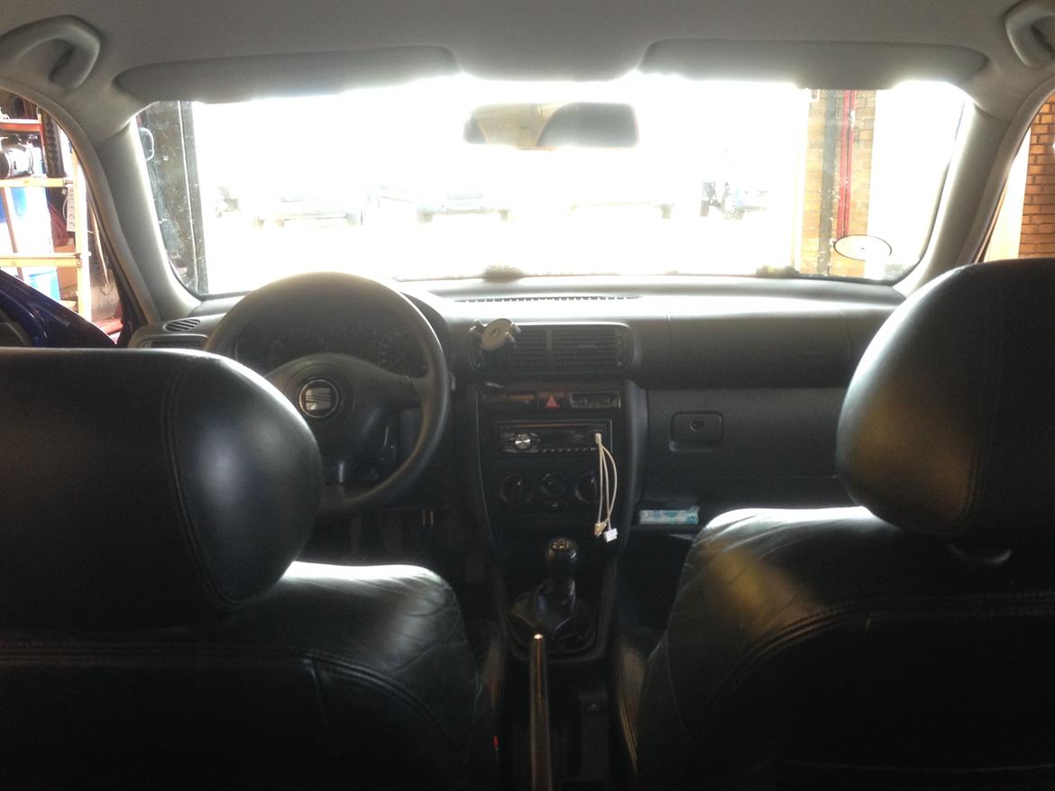 Seat Leon 1.4 billede 5