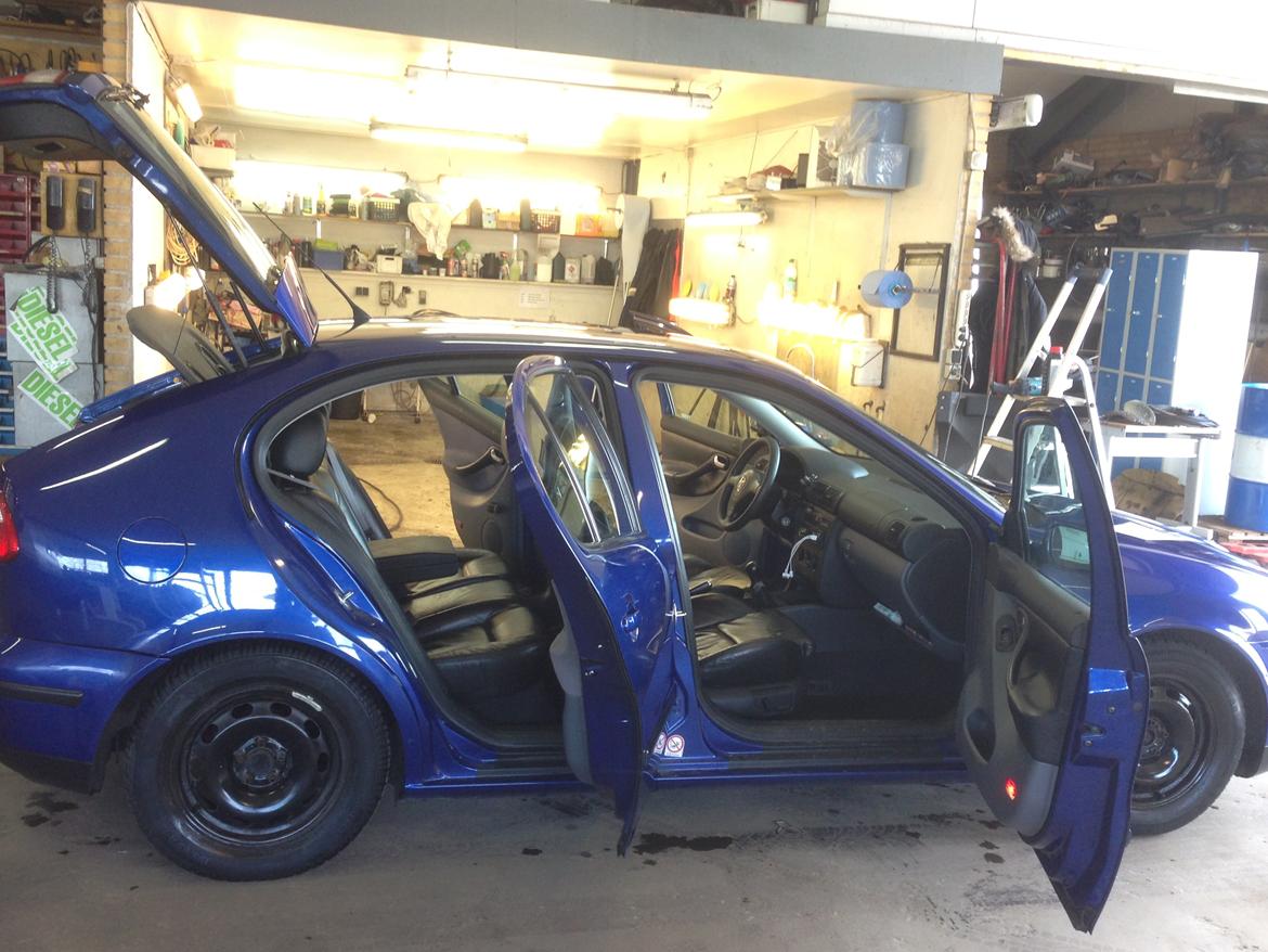 Seat Leon 1.4 billede 6