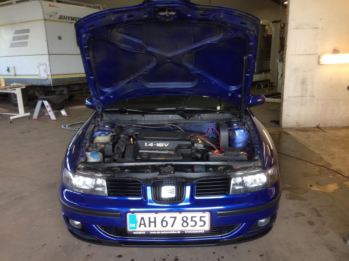 Seat Leon 1.4 billede 8