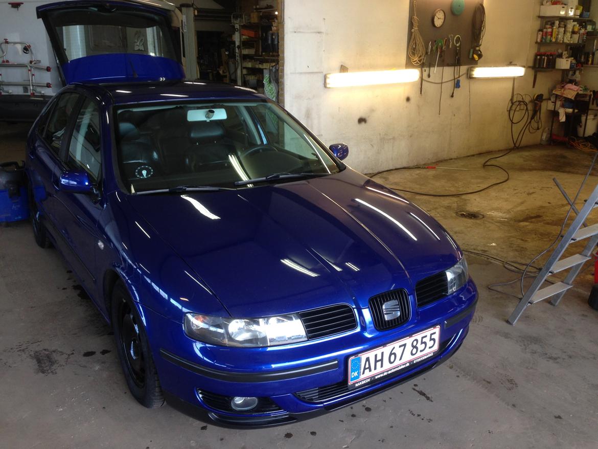 Seat Leon 1.4 billede 9