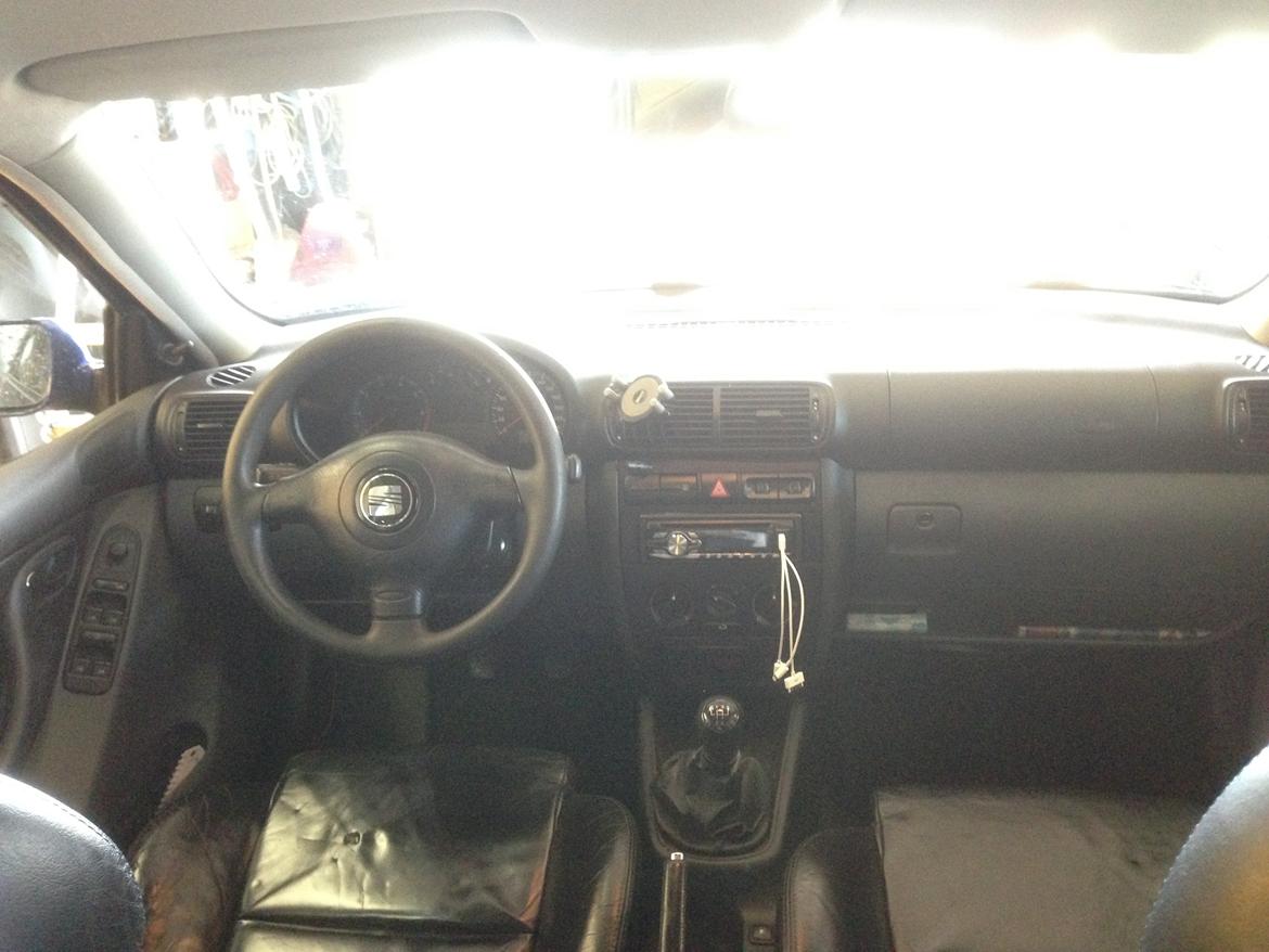 Seat Leon 1.4 billede 12