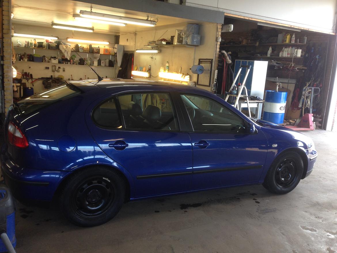 Seat Leon 1.4 billede 13