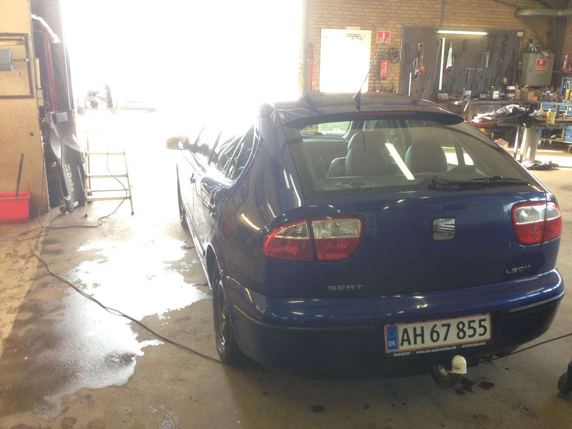 Seat Leon 1.4 billede 14