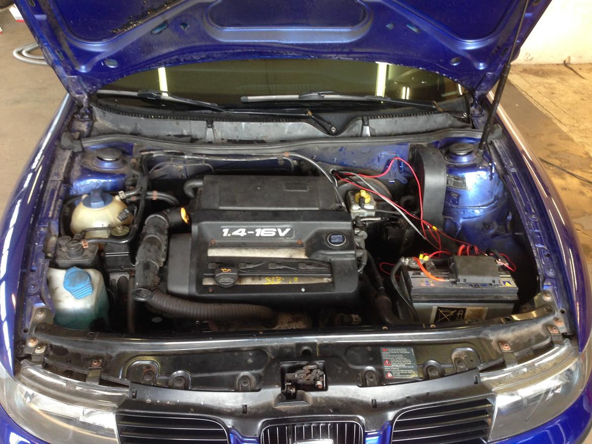 Seat Leon 1.4 billede 7