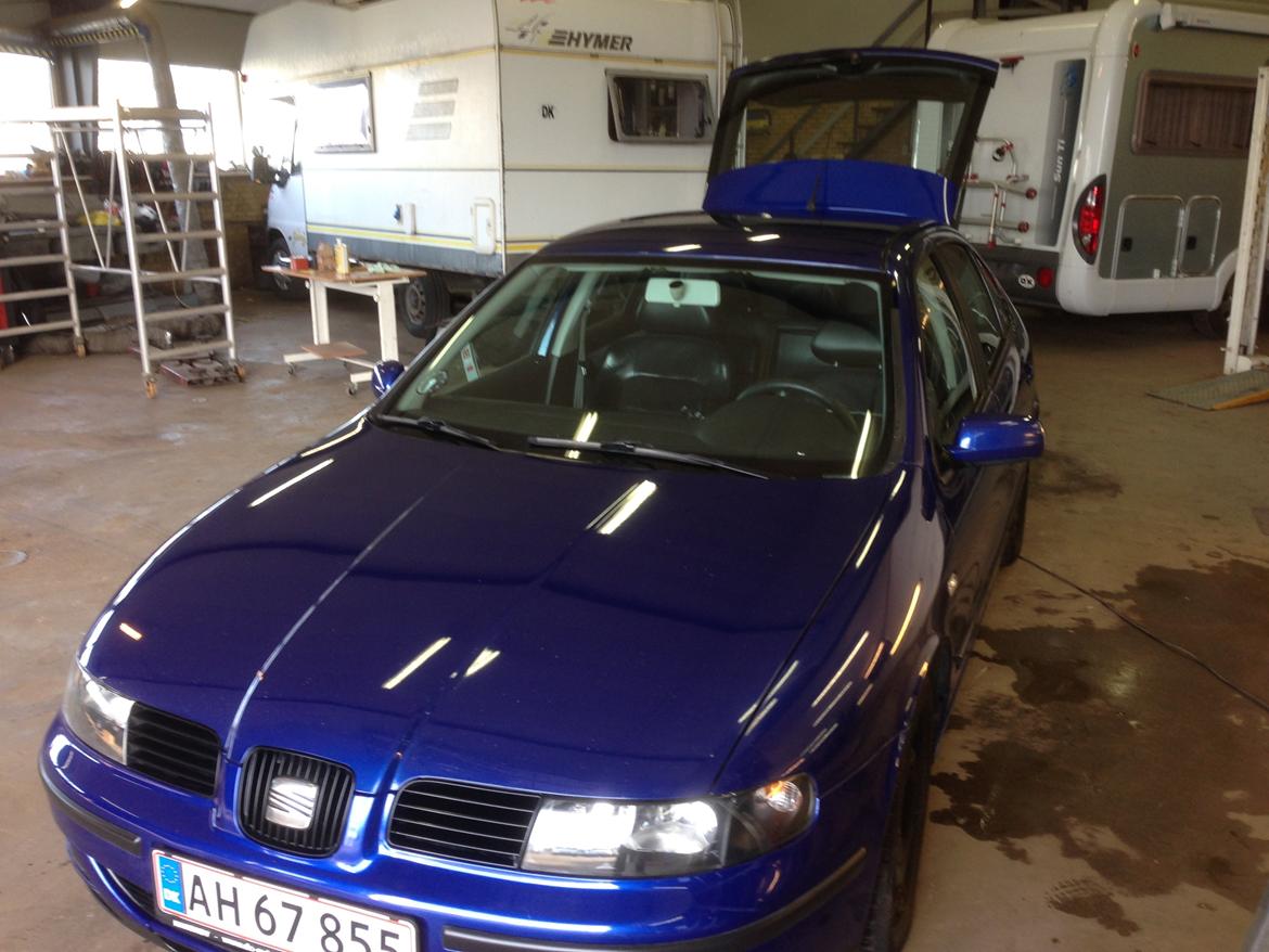 Seat Leon 1.4 billede 16