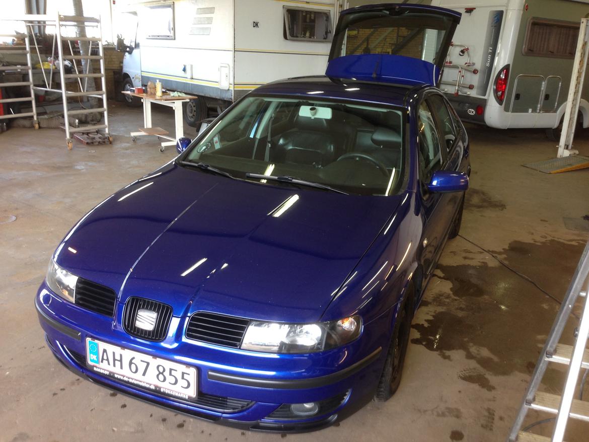 Seat Leon 1.4 billede 15