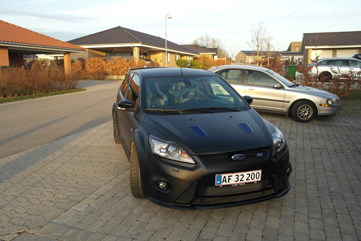 Ford Focus R$ mk2.   SOLGT  billede 9