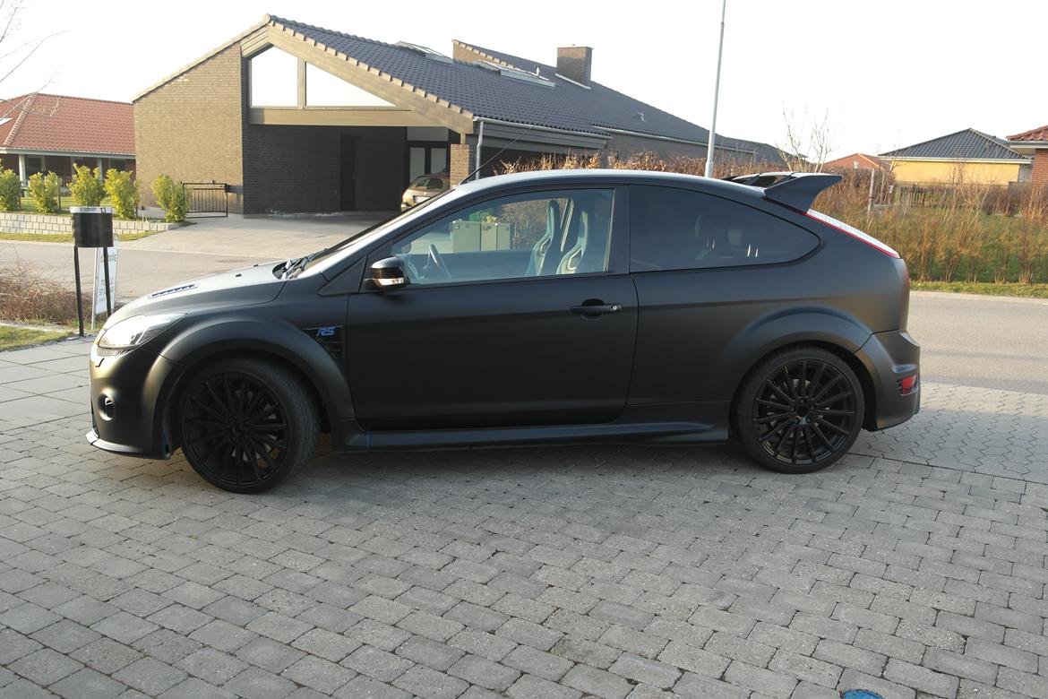 Ford Focus R$ mk2.   SOLGT  billede 8