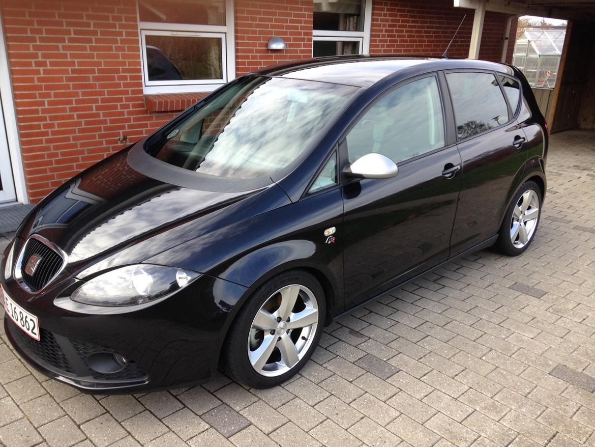 Seat Altea FR billede 1