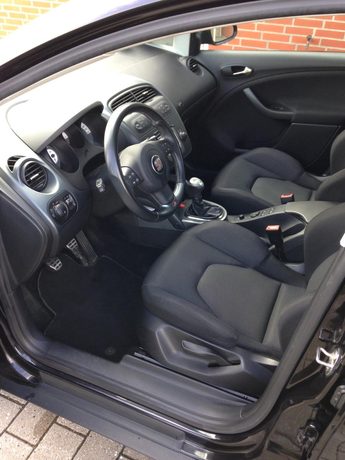 Seat Altea FR billede 3