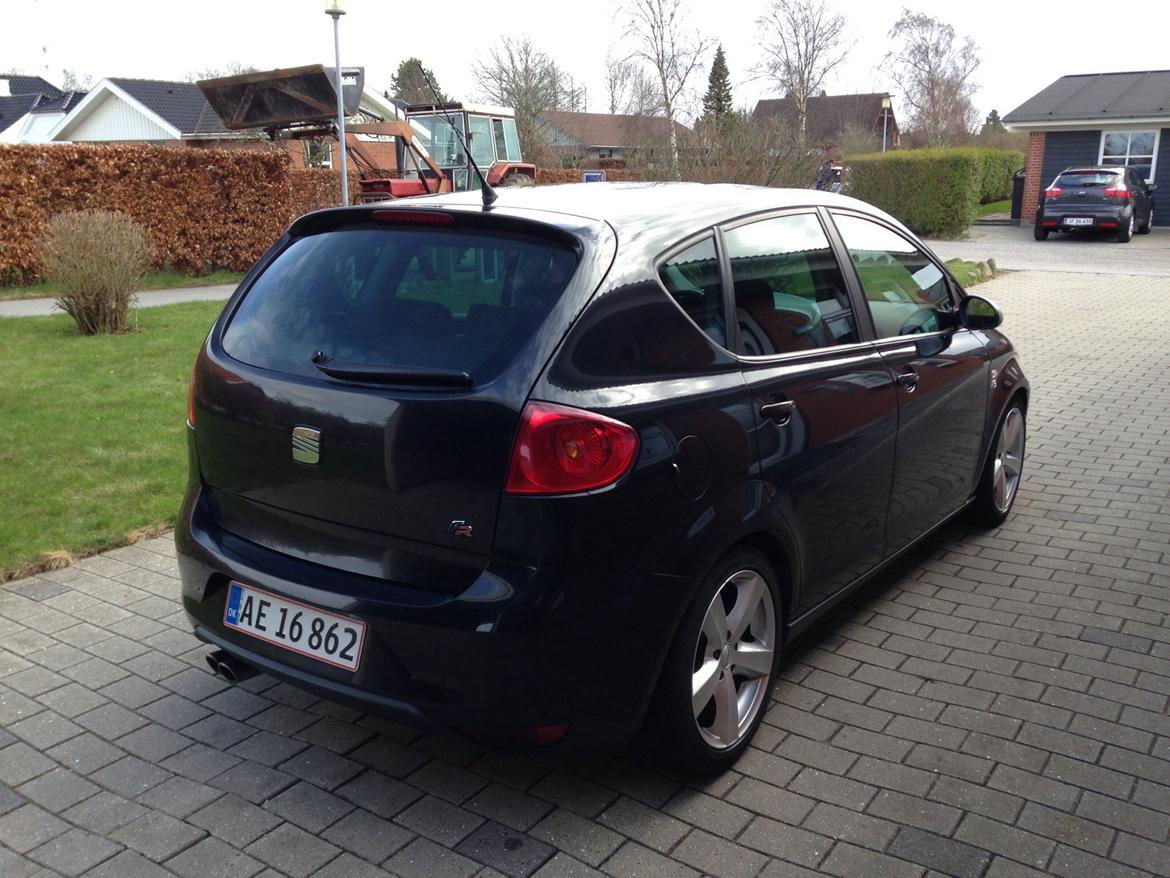 Seat Altea FR billede 5