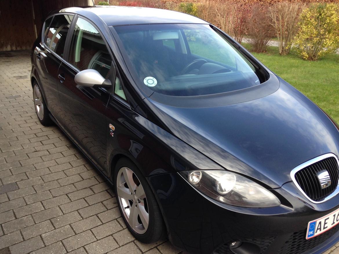 Seat Altea FR billede 6