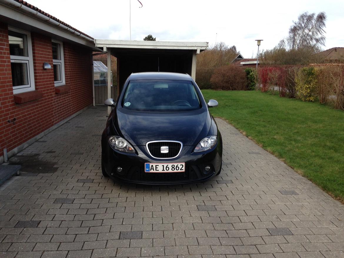 Seat Altea FR billede 7