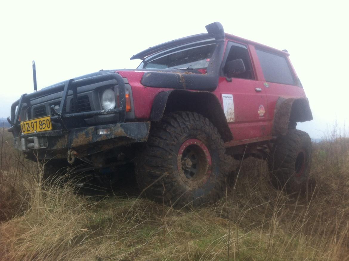 Nissan Patrol GR 4,2 TD (solgt) billede 18